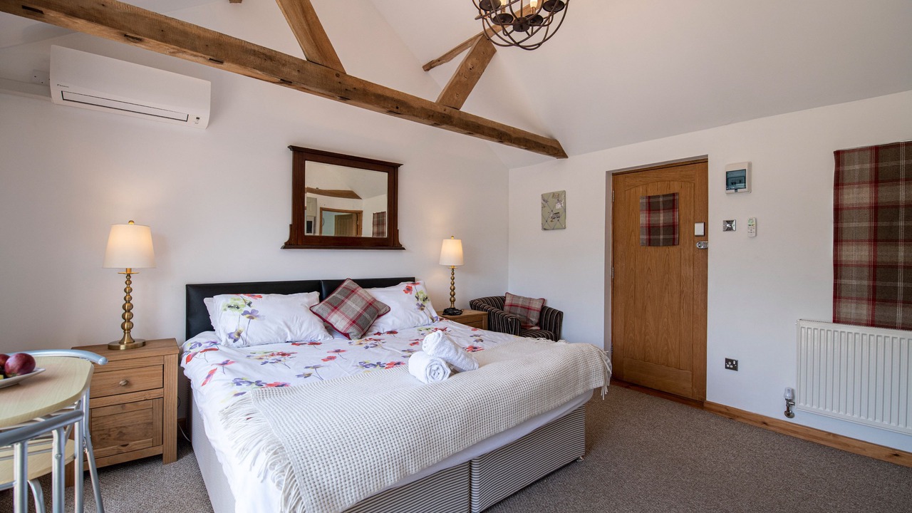Photo of Bedroom in Tea Green