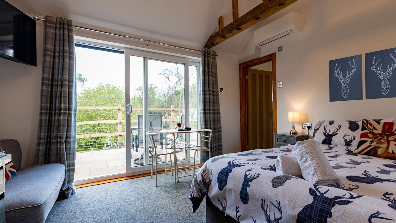 Photo of Bedroom in Tea Green