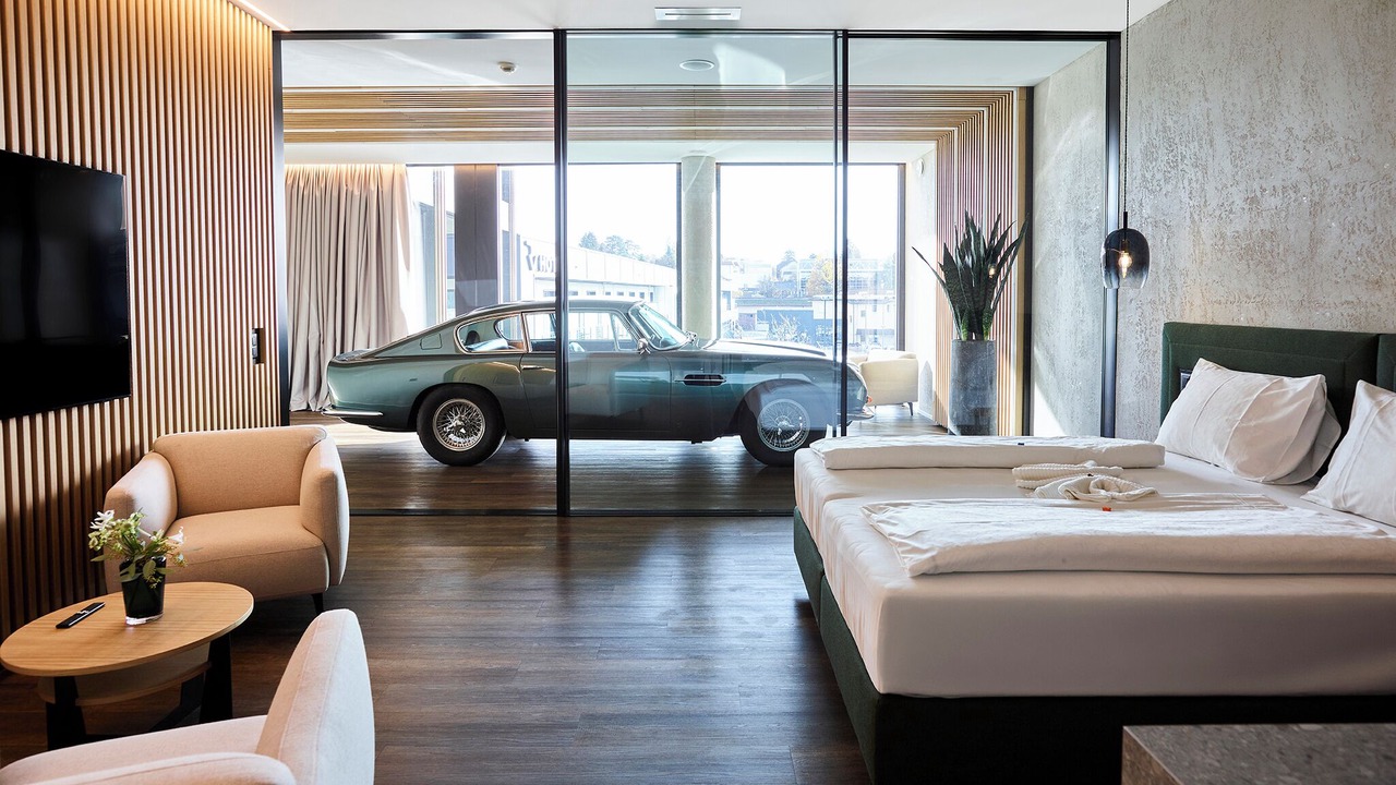 Photo of Bedroom in Wil