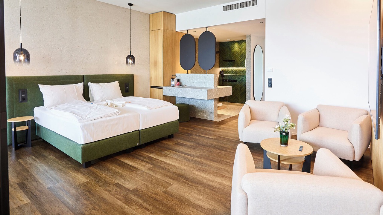 Photo of Bedroom in Wil