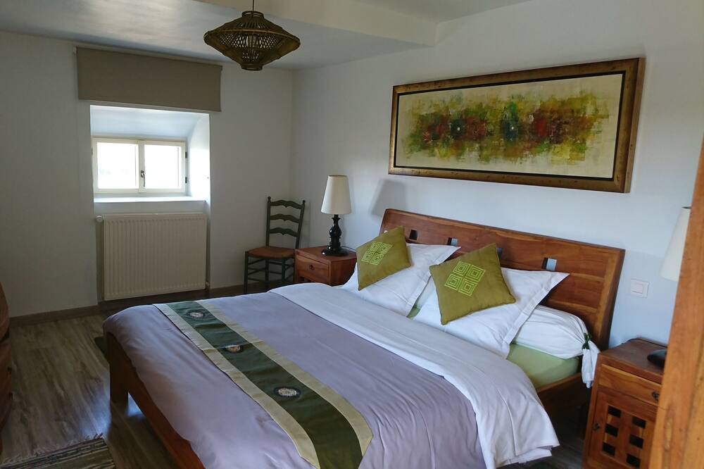 Photo of Bedroom in Valreas