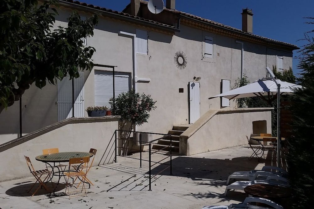 Photo of Patio Balcony in Valreas