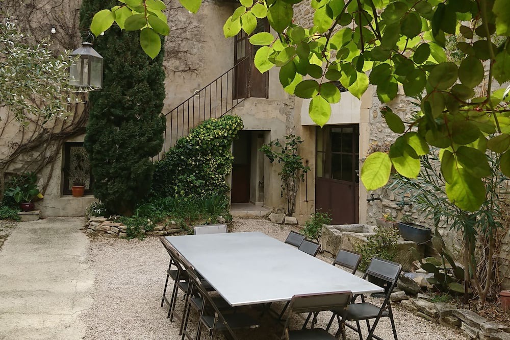 Photo of Patio Balcony in Valreas