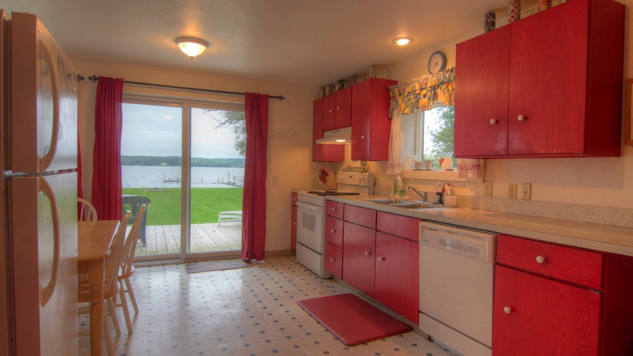 Photo of Kitchen in Chautauqua