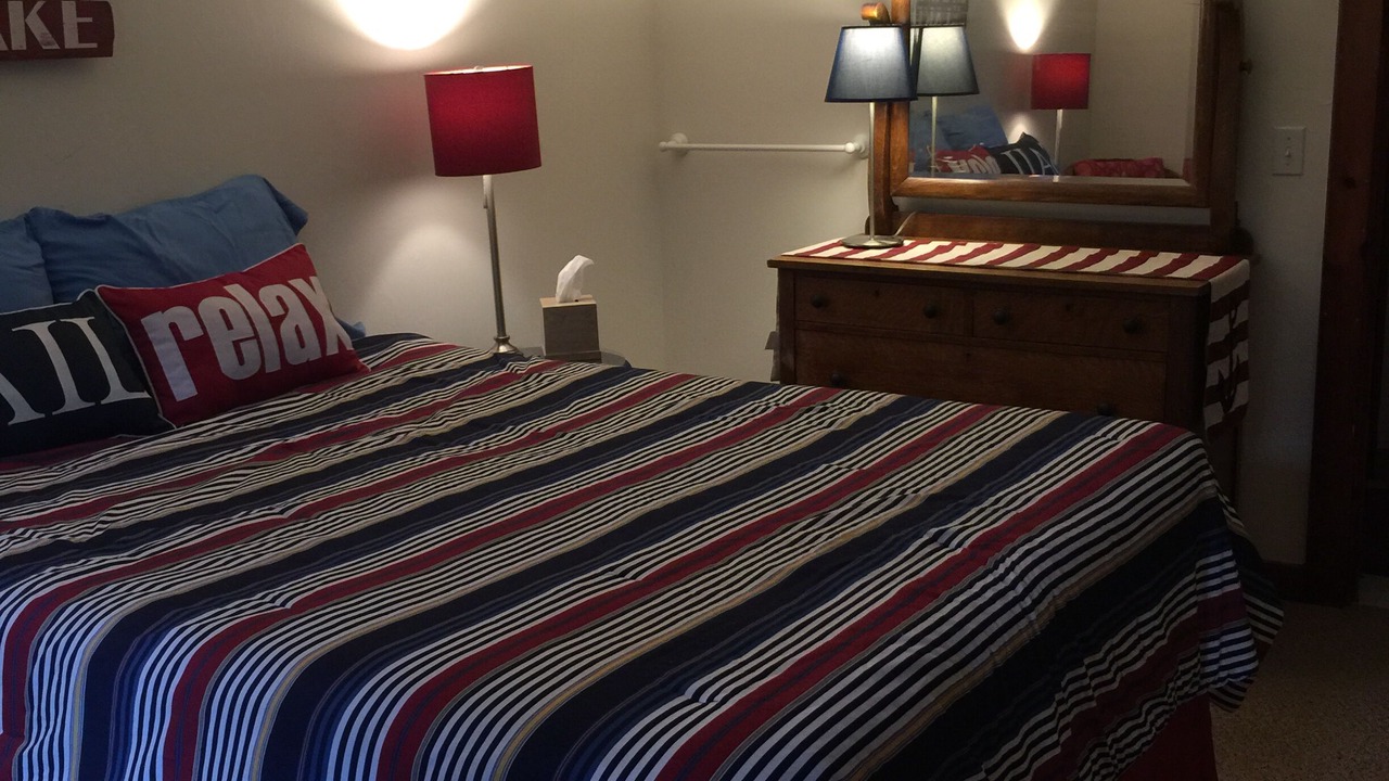 Photo of Bedroom in Chautauqua