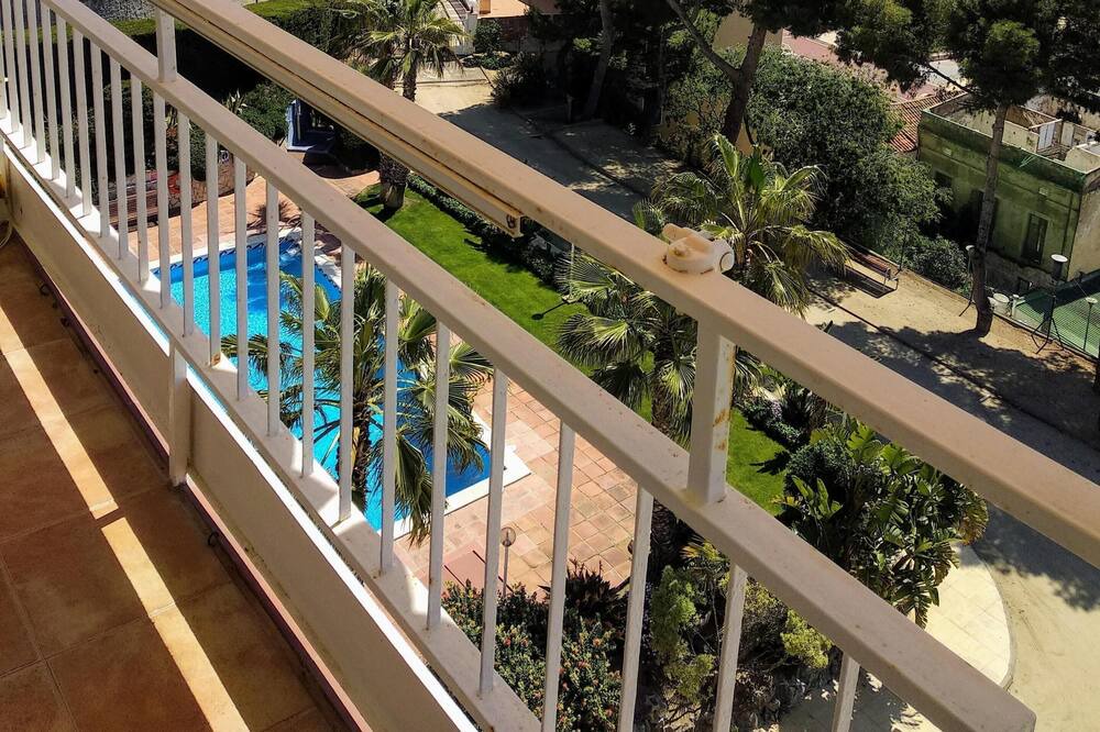 Photo of Patio Balcony in Canet de Mar