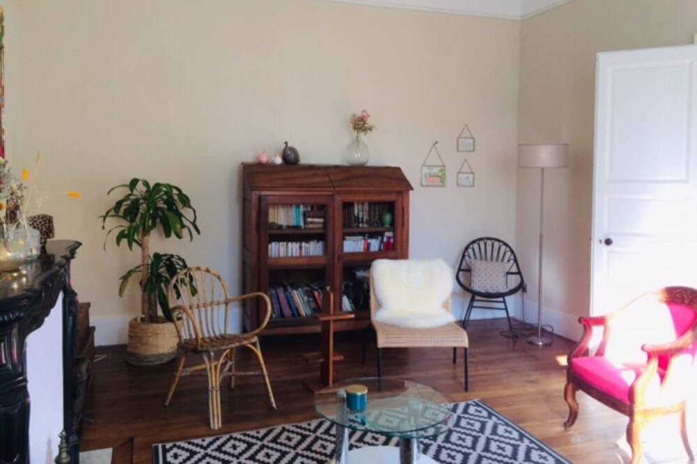 Photo of Livingroom in Historic Centre