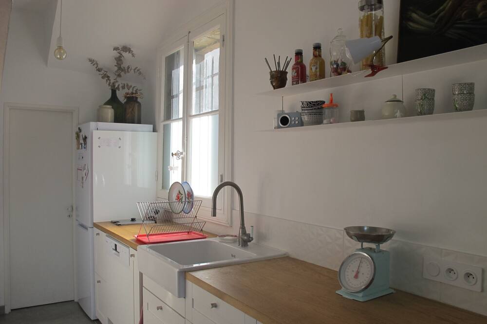 Photo of Kitchen in Historic Centre