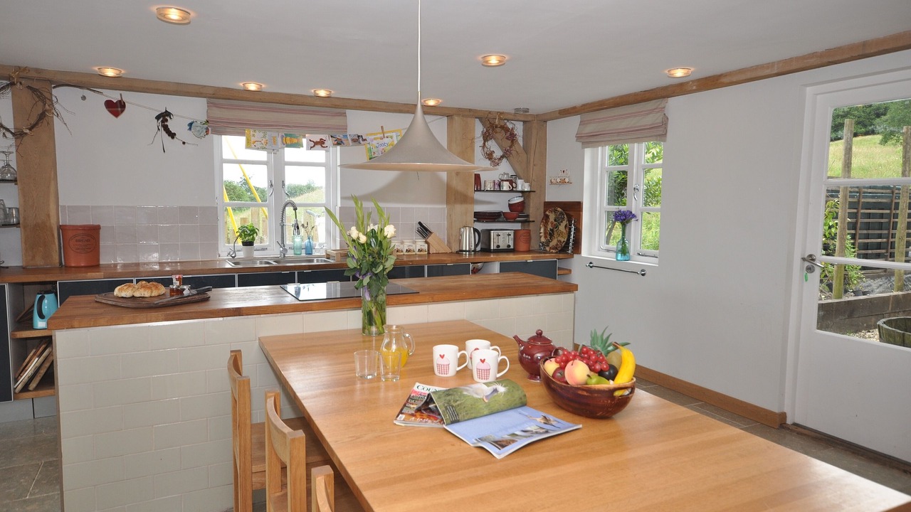 Photo of Kitchen in Shaftesbury