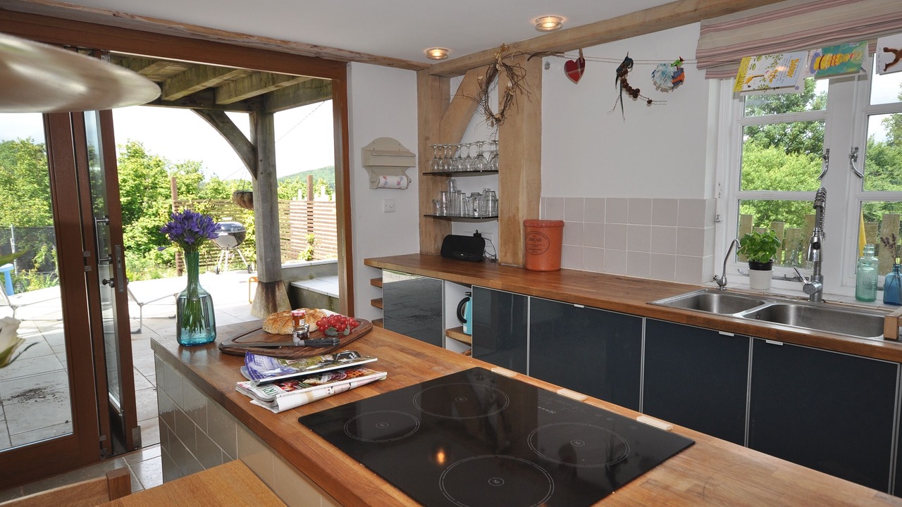 Photo of Kitchen in Shaftesbury