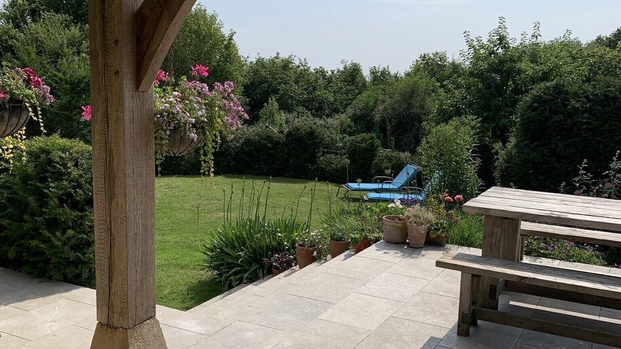 Photo of Patio Balcony in Shaftesbury