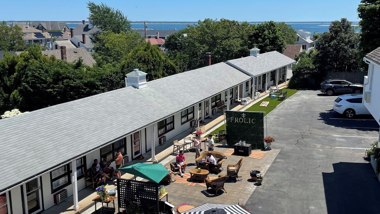 Photo of Bedroom in Provincetown