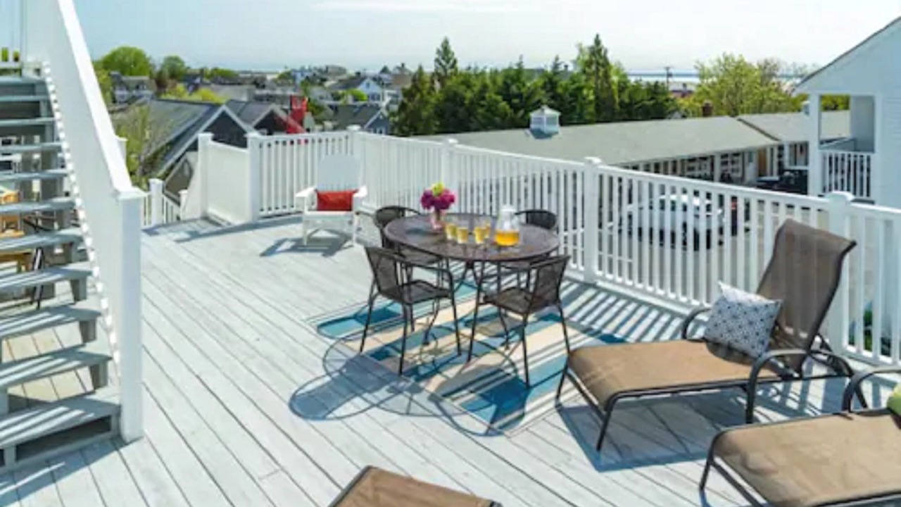 Photo of Patio Balcony in Provincetown