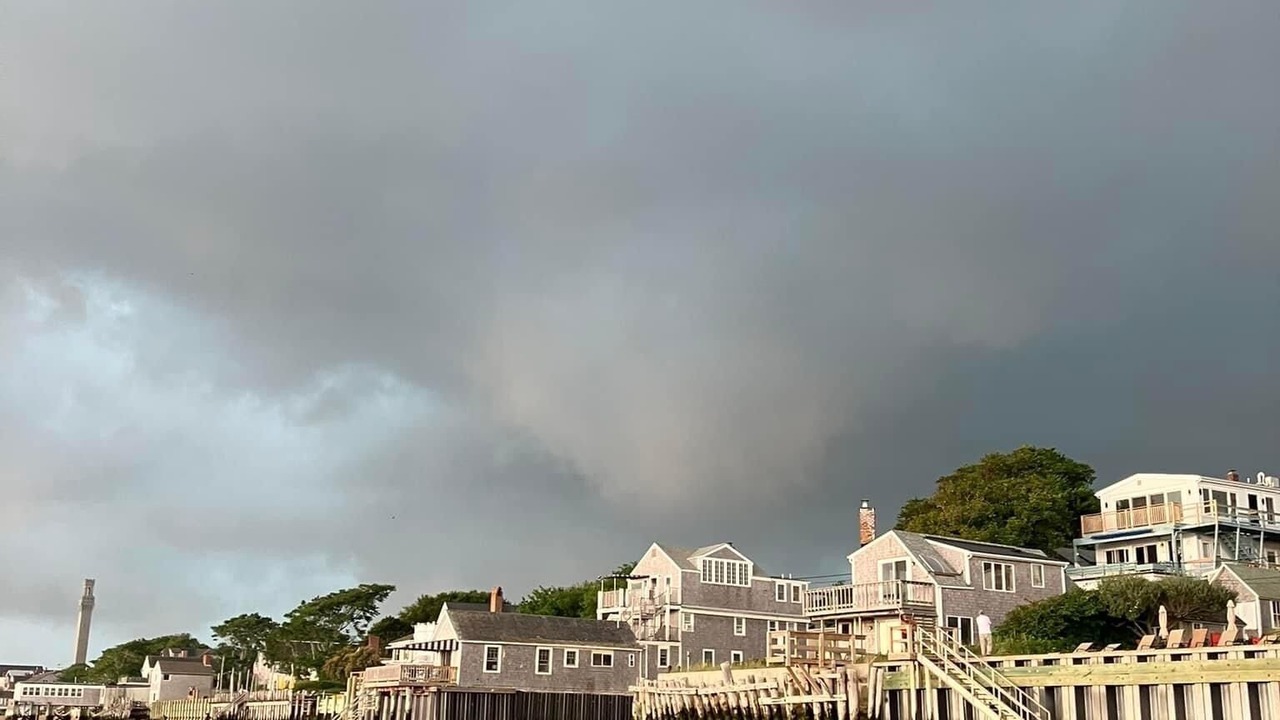 Photo of Patio Balcony in Provincetown
