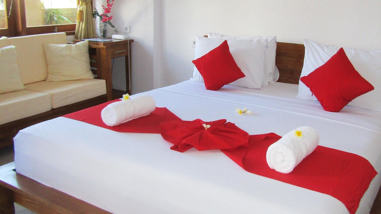 Photo of Bedroom in Lovina