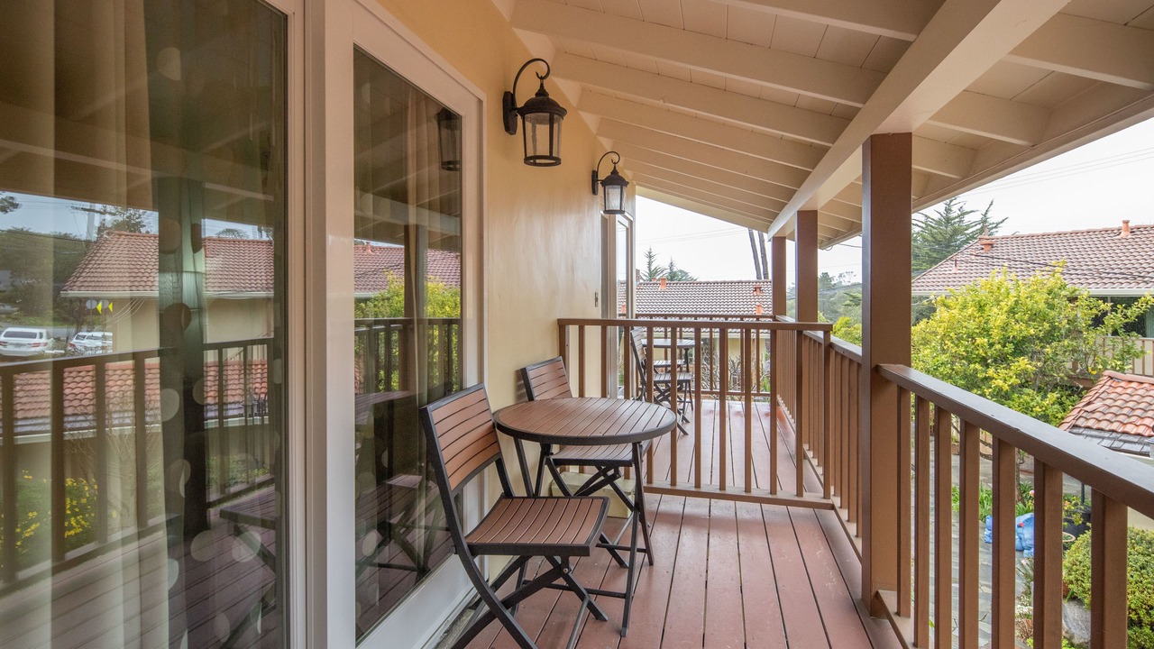 Photo of Patio Balcony in Northeast Carmel