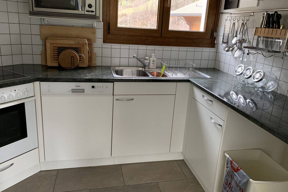 Photo of Kitchen in Chateau-d'Oex
