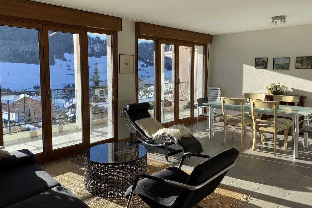 Photo of Livingroom in Chateau-d'Oex