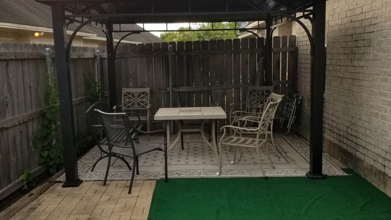 Photo of Patio Balcony in Wellborn