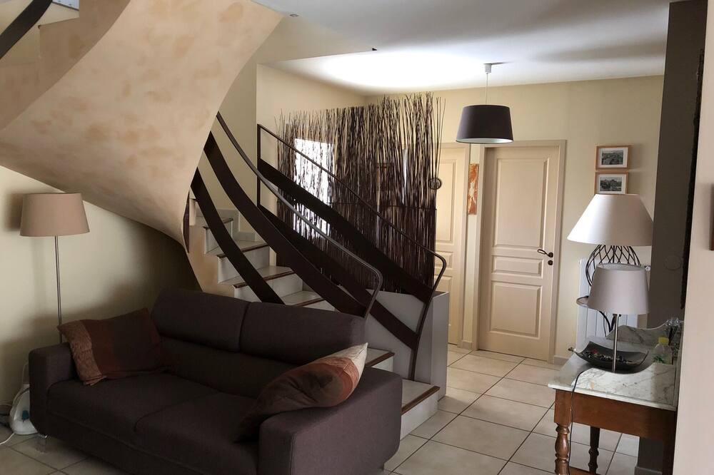 Photo of Livingroom in Saint-Jean