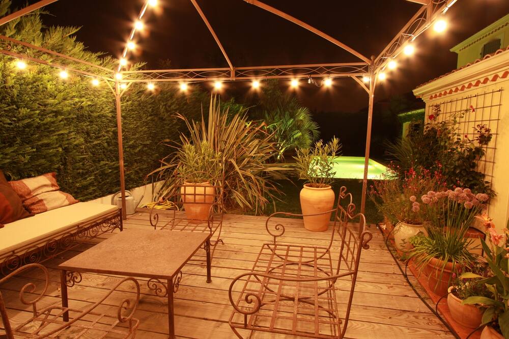 Photo of Patio Balcony in Saint-Jean