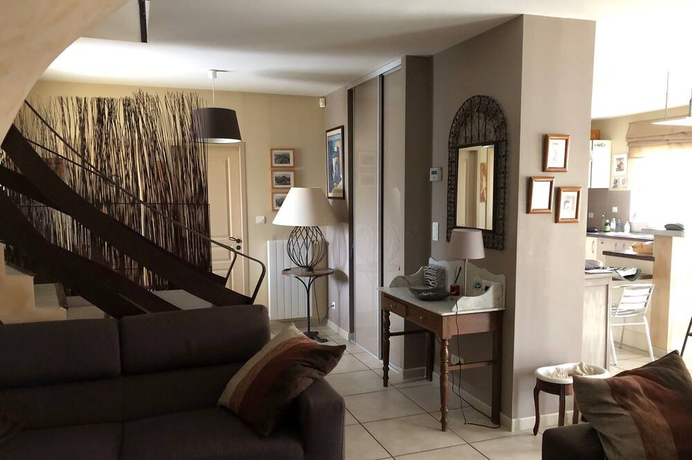 Photo of Livingroom in Saint-Jean