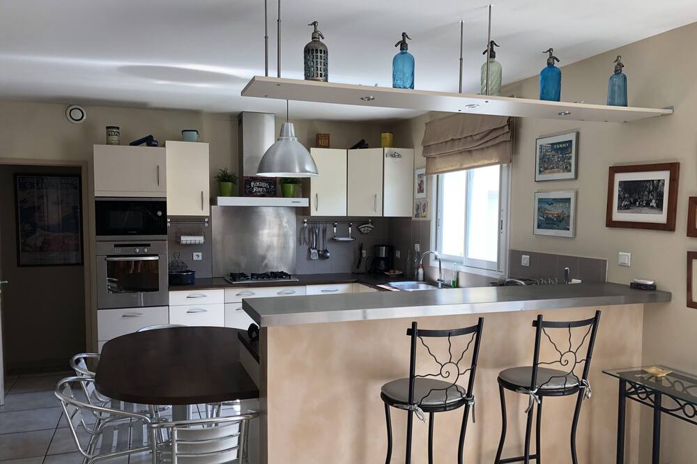 Photo of Kitchen in Saint-Jean