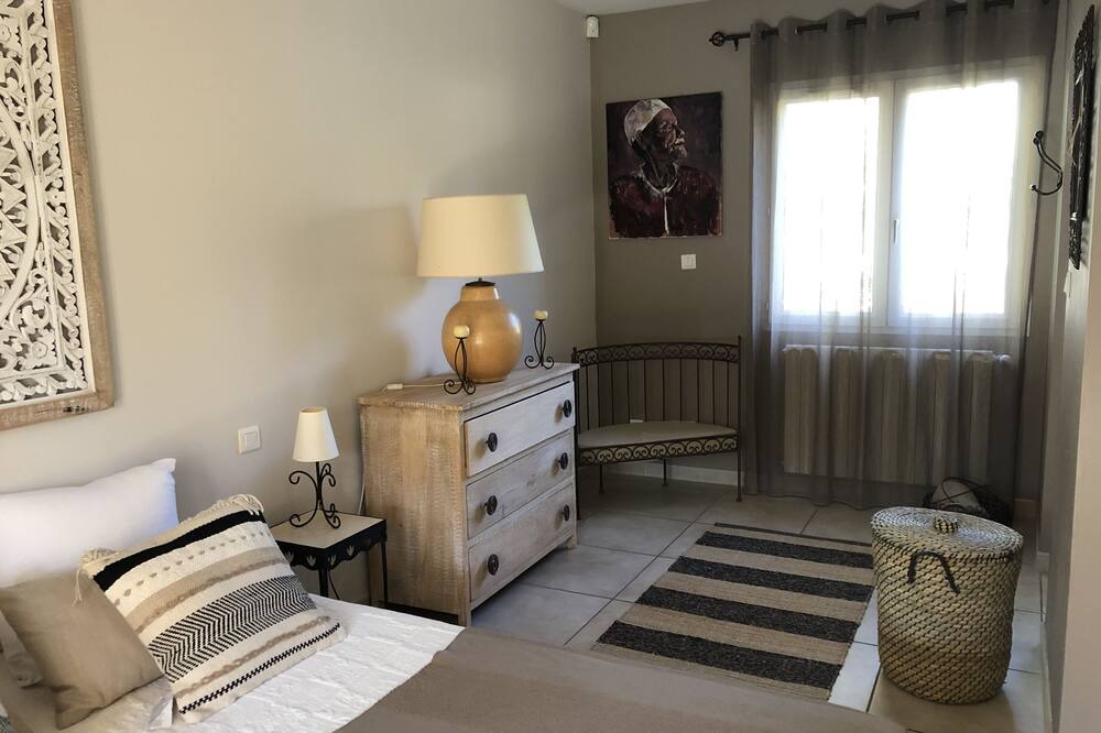 Photo of Bedroom in Saint-Jean