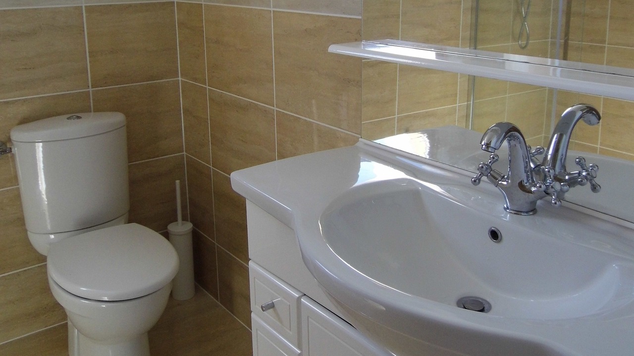 Photo of Bathroom in Hounoux