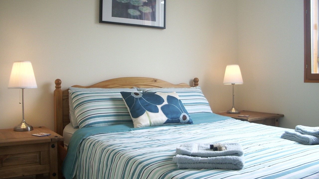 Photo of Bedroom in Hounoux