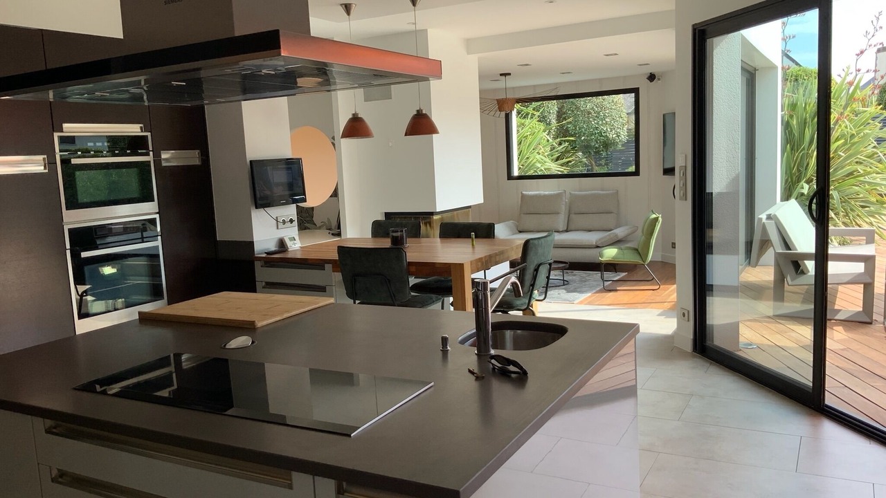 Photo of Kitchen in Plouharnel