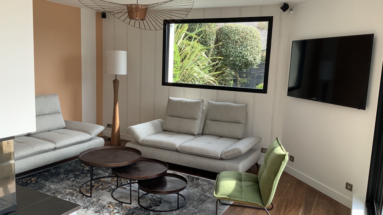 Photo of Livingroom in Plouharnel