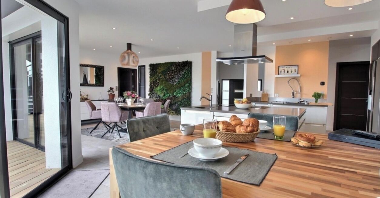 Photo of Livingroom in Plouharnel