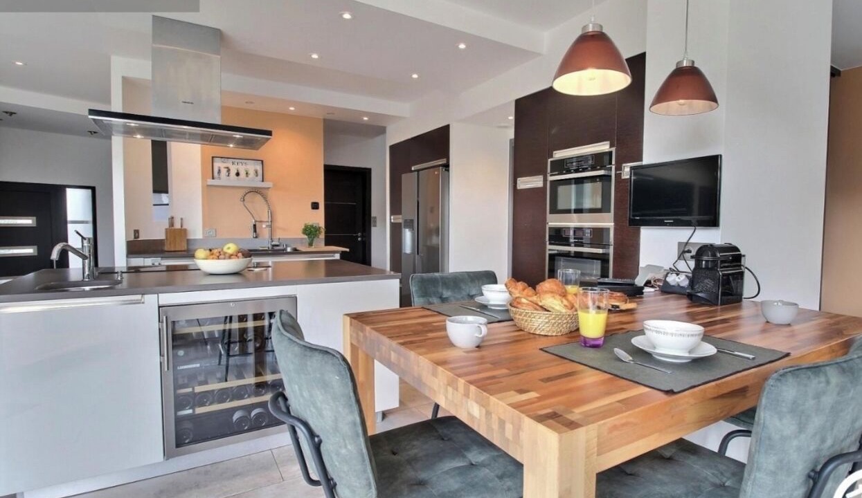 Photo of Kitchen in Plouharnel