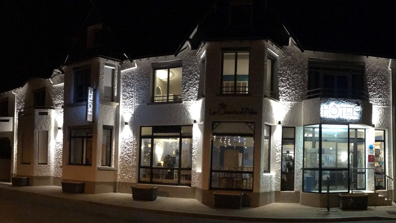 Photo of Buildings in La Turballe