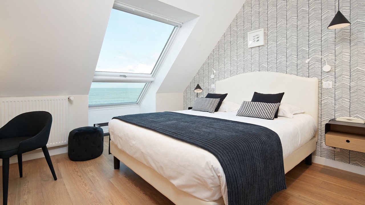 Photo of Bedroom in La Turballe