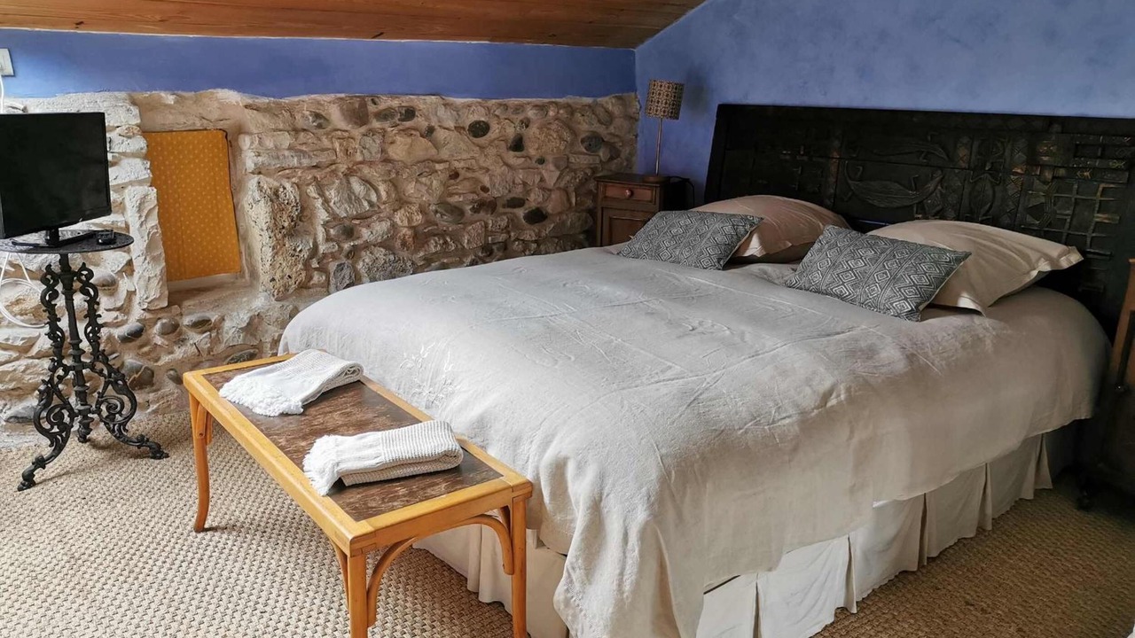 Photo of Bedroom in Orthevielle