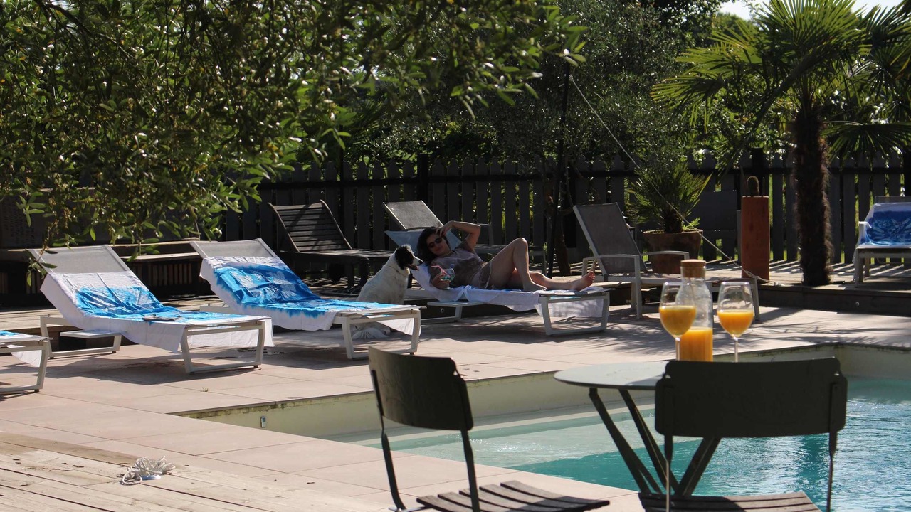 Photo of Patio Balcony in Orthevielle