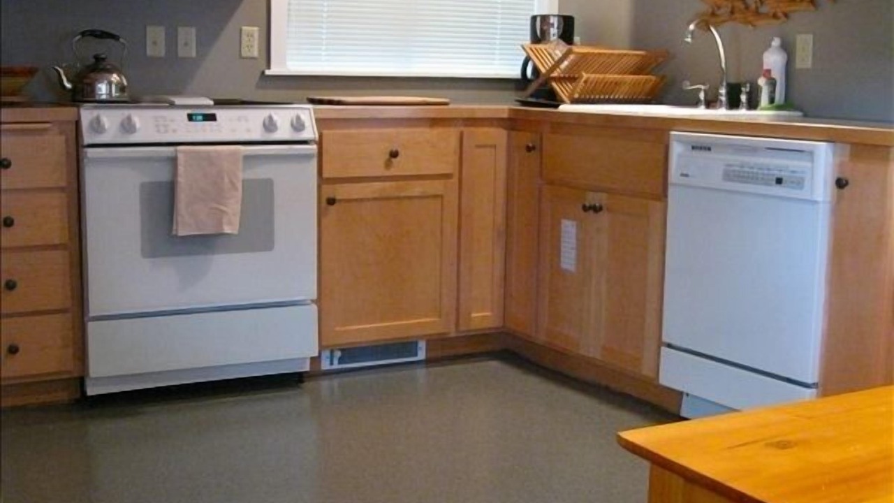 Photo of Kitchen in West Eugene