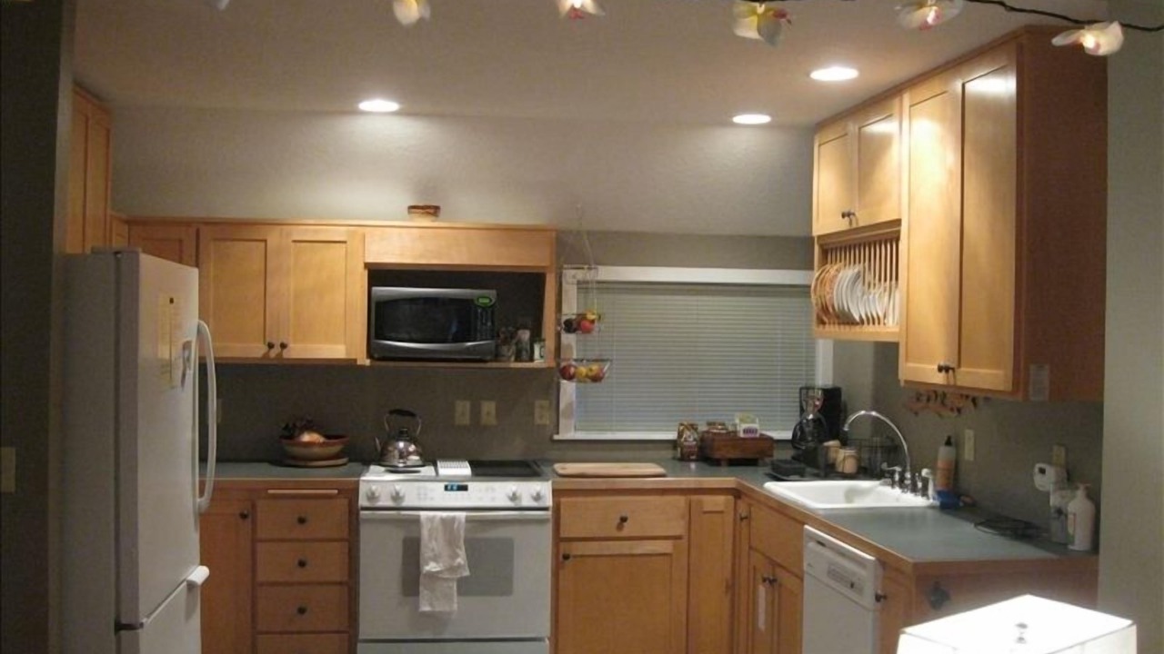 Photo of Kitchen in West Eugene