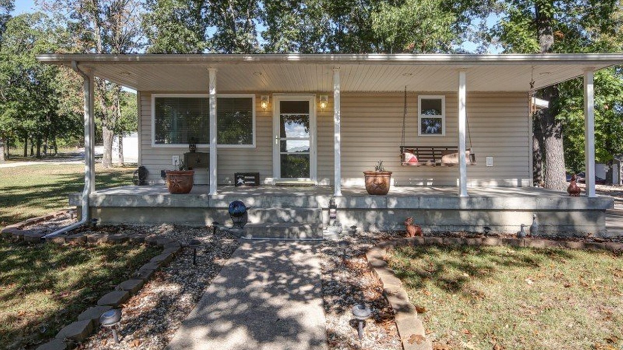 Photo of Patio Balcony in Gravois Mills