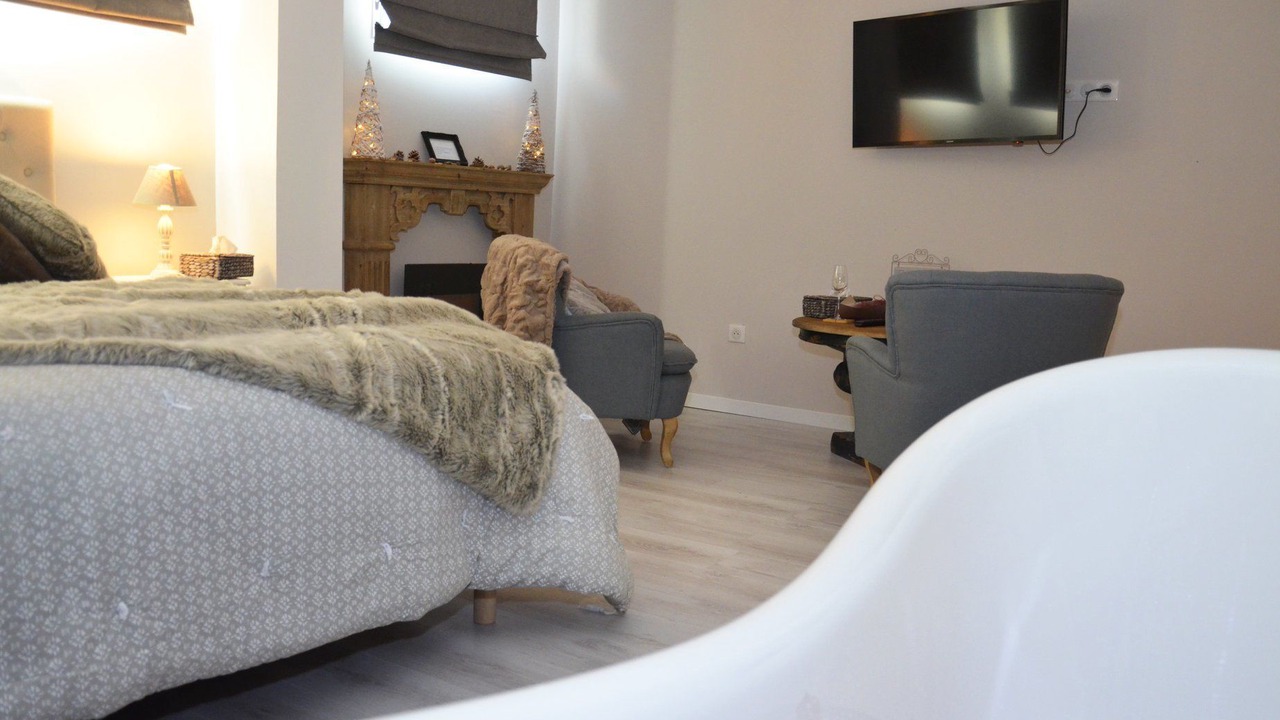 Photo of Bedroom in Beaumetz-les-Aire