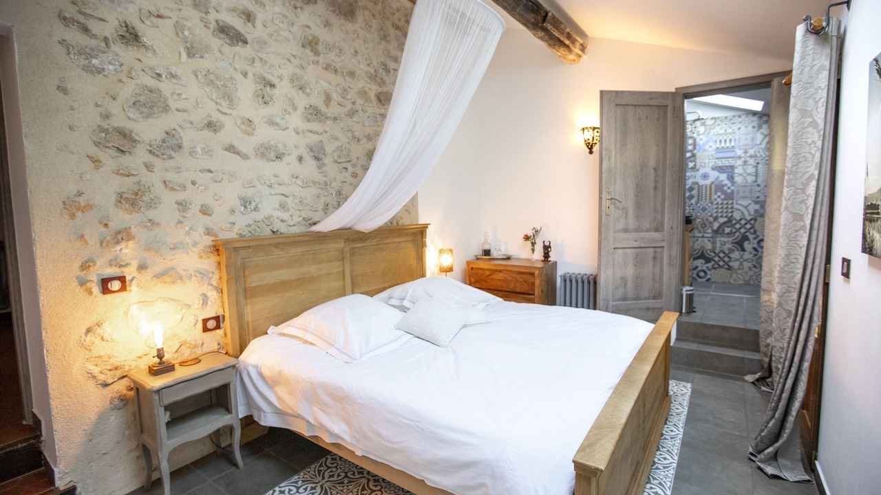 Photo of Bathroom in Fayence