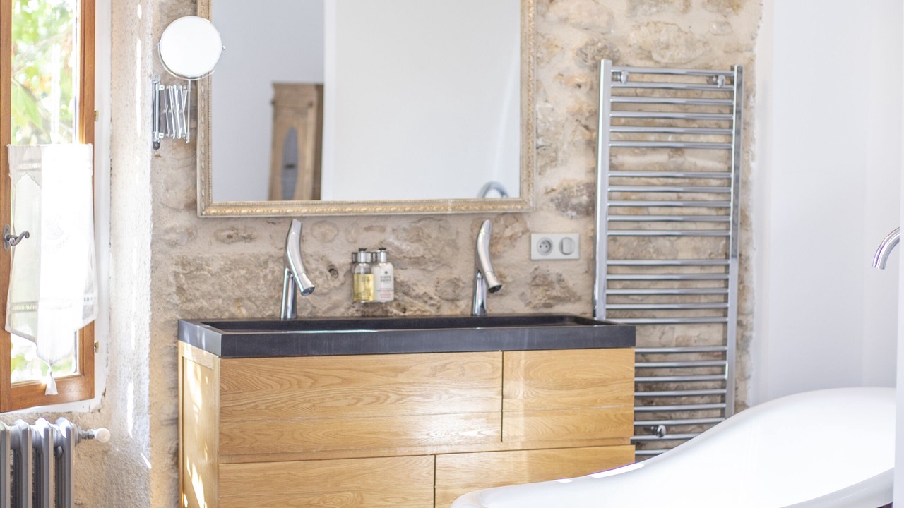 Photo of Bathroom in Fayence