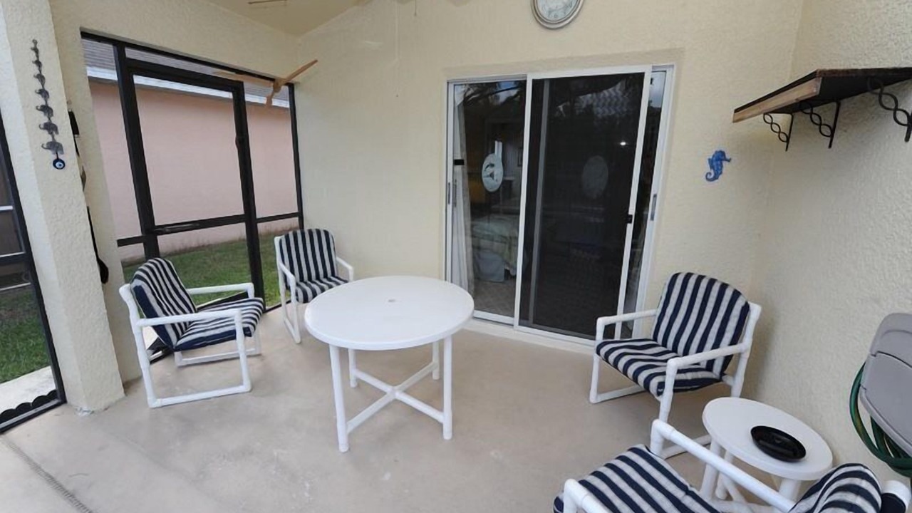 Photo of Patio Balcony in Eagle Pointe South