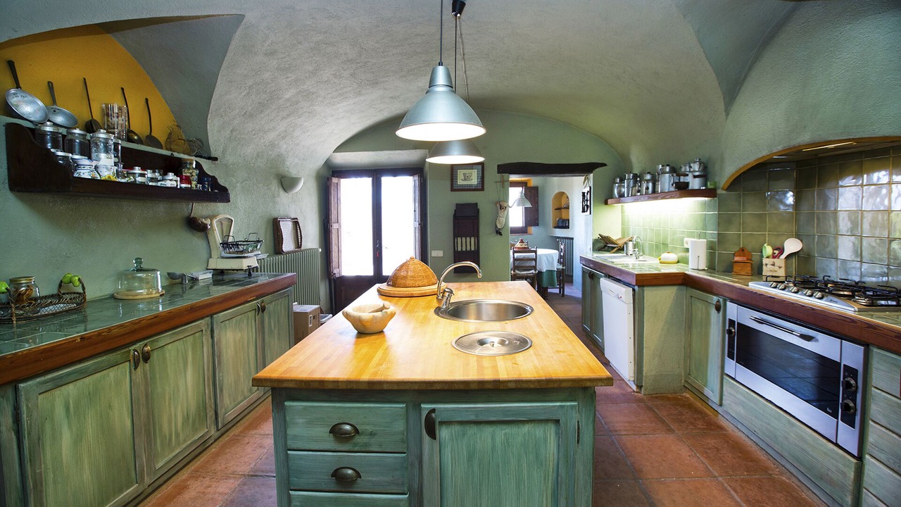 Photo of Kitchen in Sant Mori