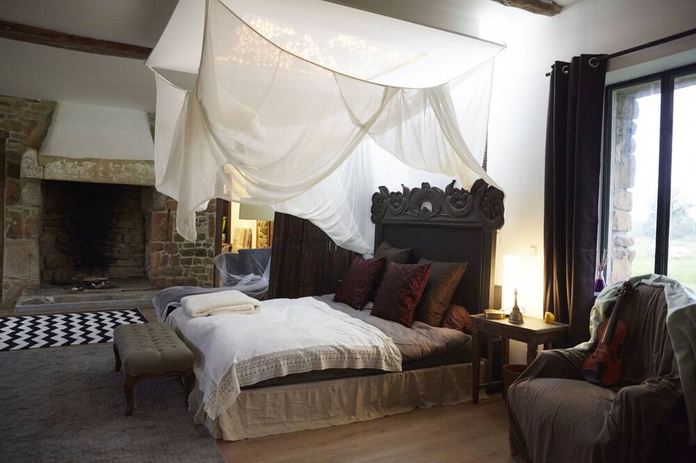 Photo of Bedroom in Saint-Patrice-du-Desert