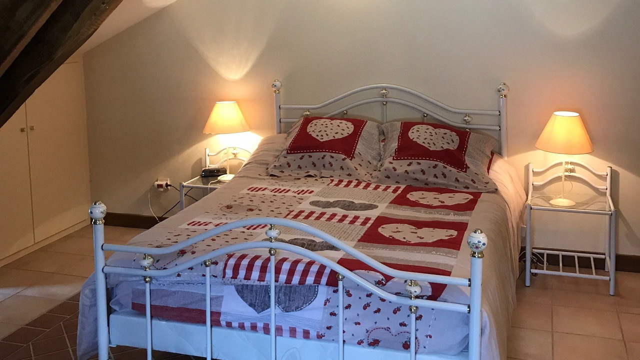 Photo of Bedroom in Baroville