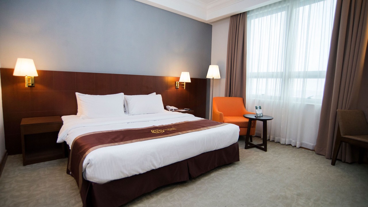 Photo of Bedroom in Muar