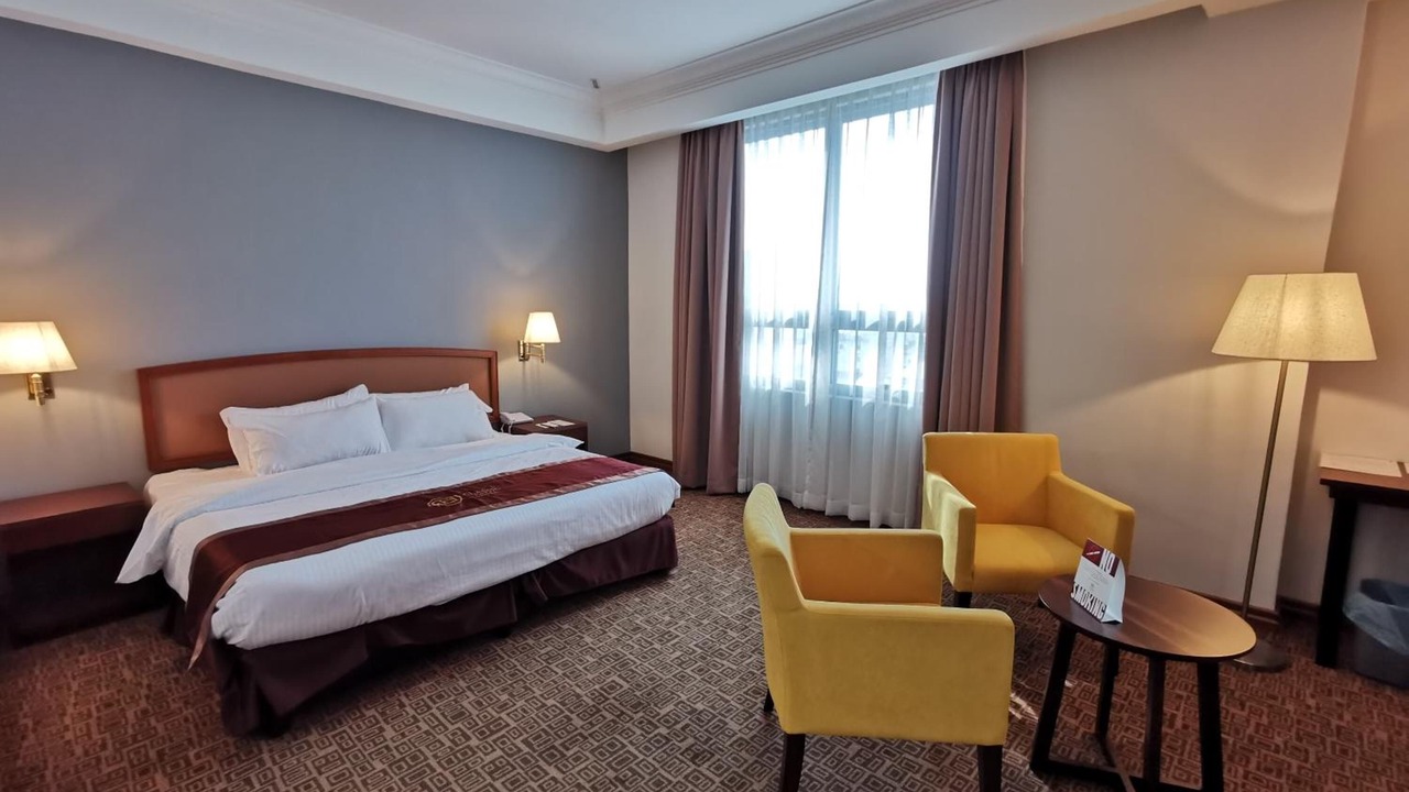 Photo of Bedroom in Muar